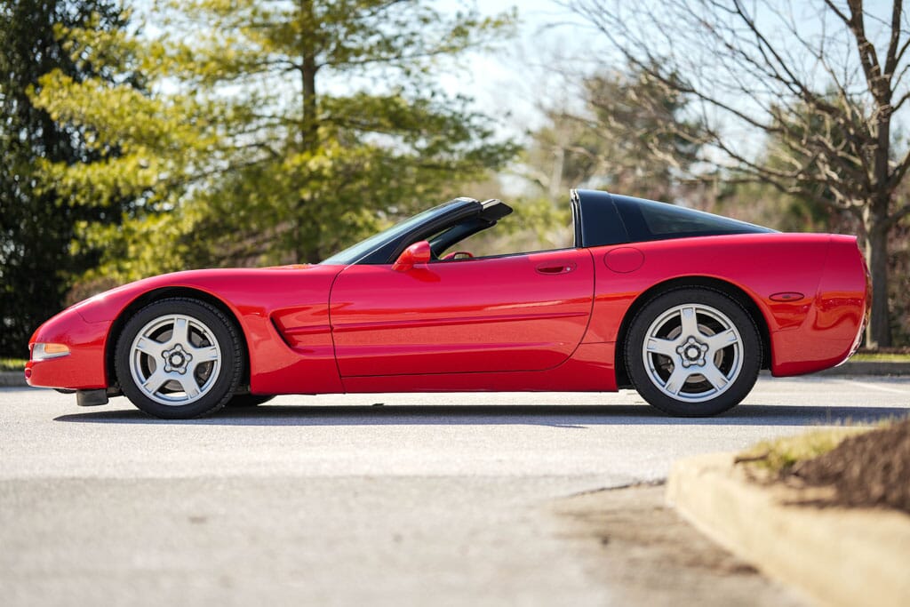 1998 Chevrolet Corvette 22k Miles for sale